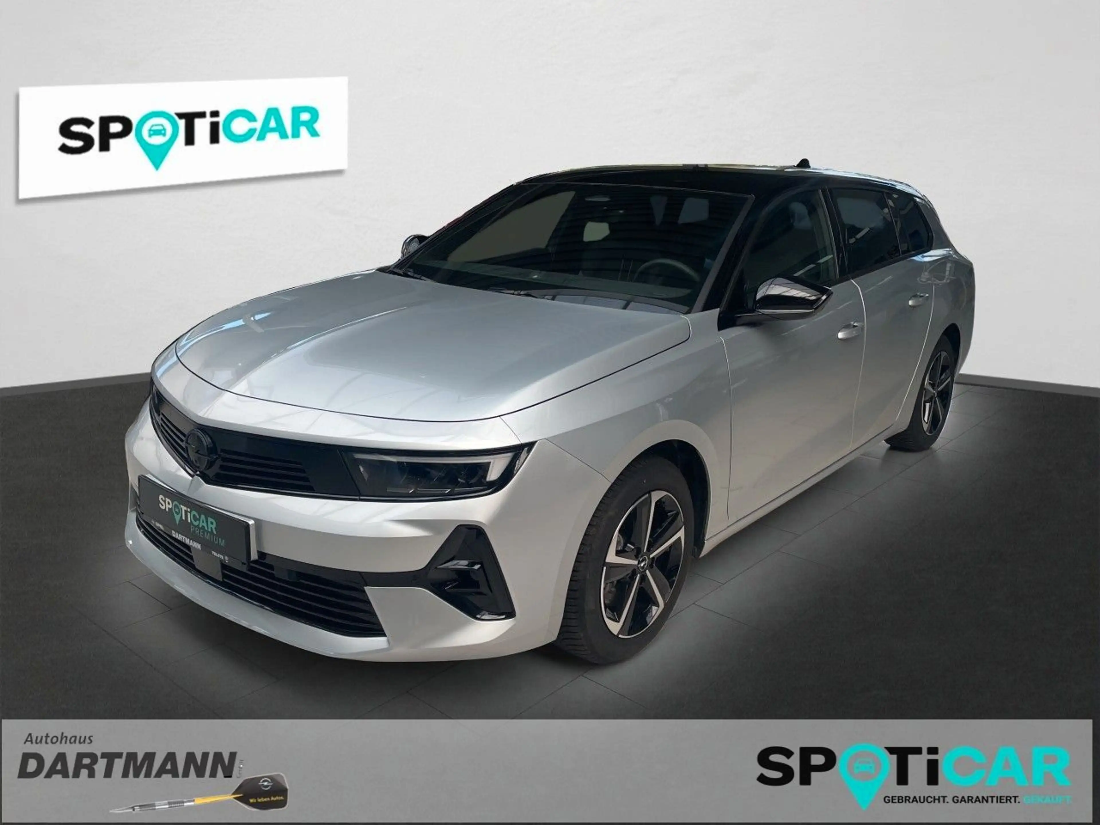 Opel Astra L Sports Tourer GS AHK,360°,SHZ,LHZ...