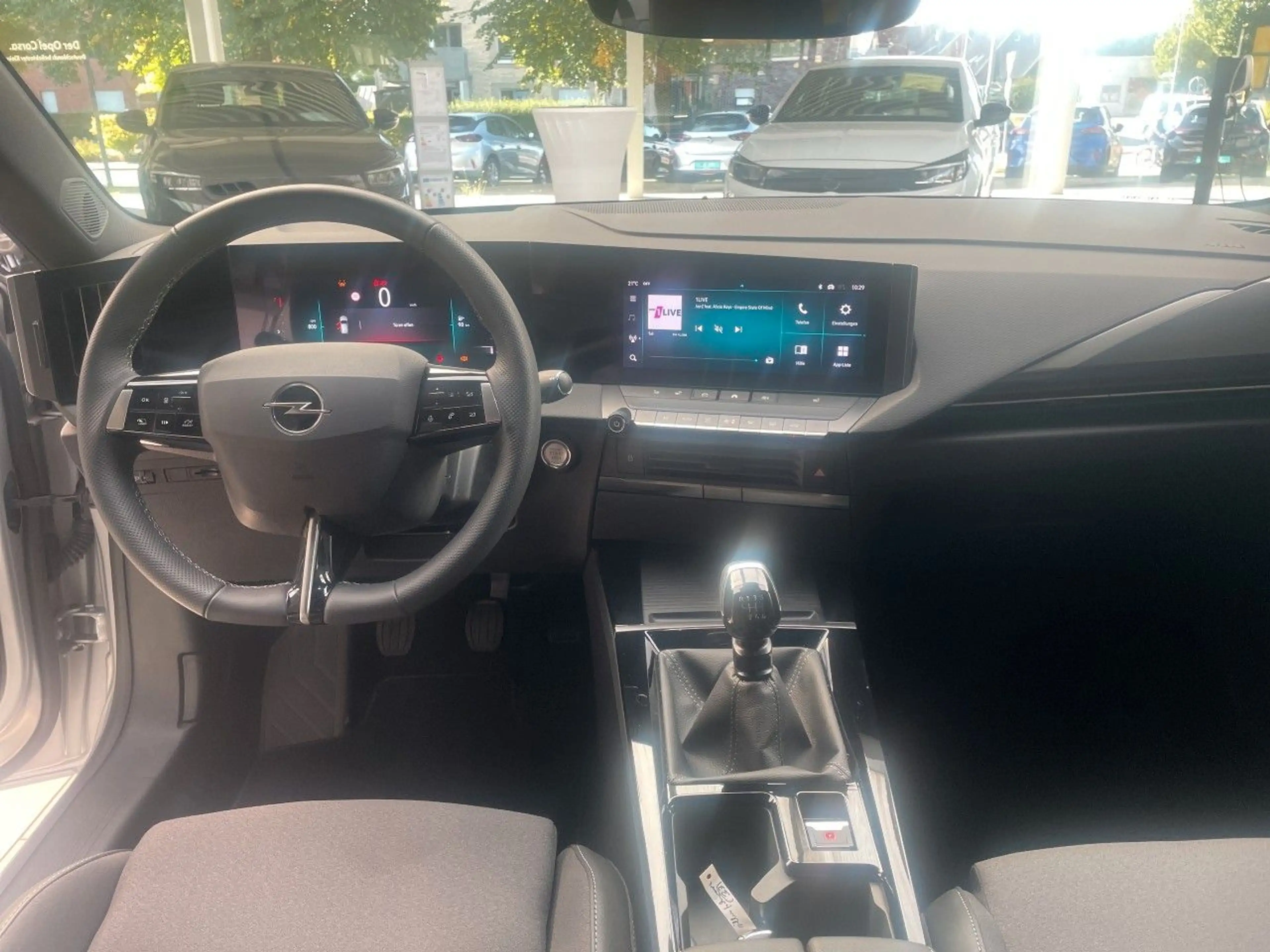 Opel Astra L Sports Tourer GS AHK,360°,SHZ,LHZ... — photo 8