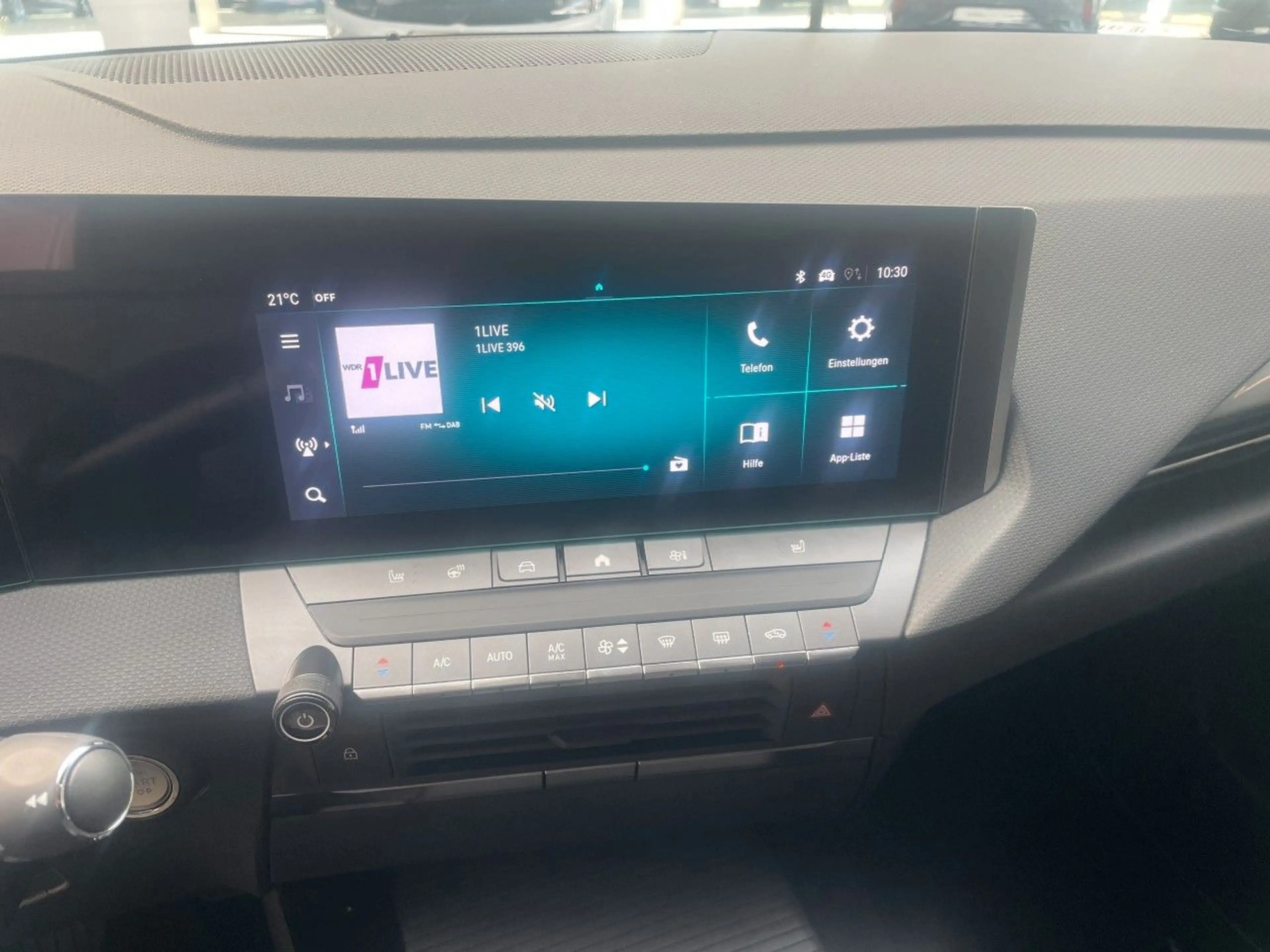 Opel Astra L Sports Tourer GS AHK,360°,SHZ,LHZ... — photo 15
