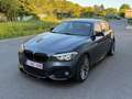 BMW 118 118i Aut. M Sport Grau - thumbnail 5