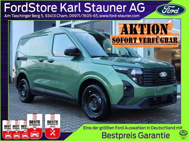 Ford Transit Courier KASTEN 1.0 Benzin SYNC4