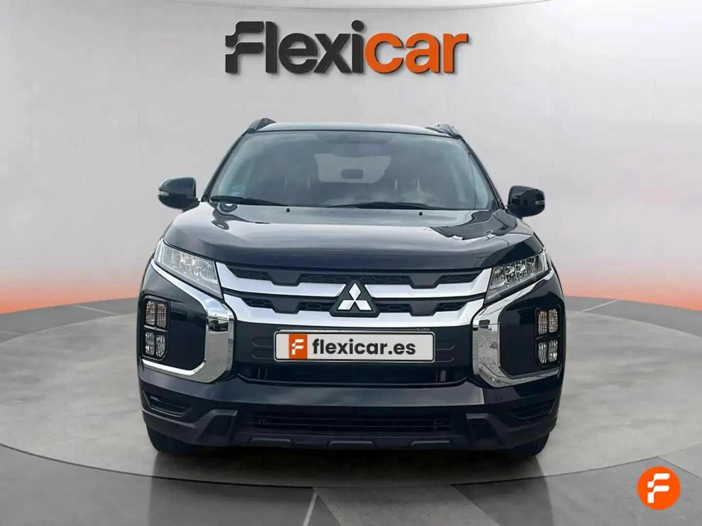Mitsubishi ASX 200 MPI Spirit Negro - 2