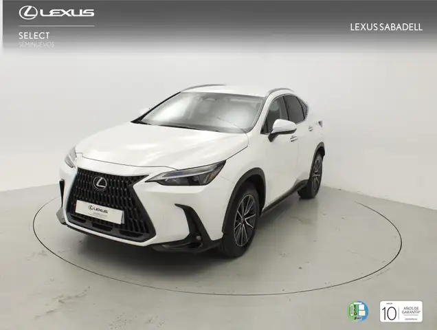 Lexus NX 450h+ NXH EXECUTIVE 2.5 PHEV 306 CV AUTO 4WD 5P