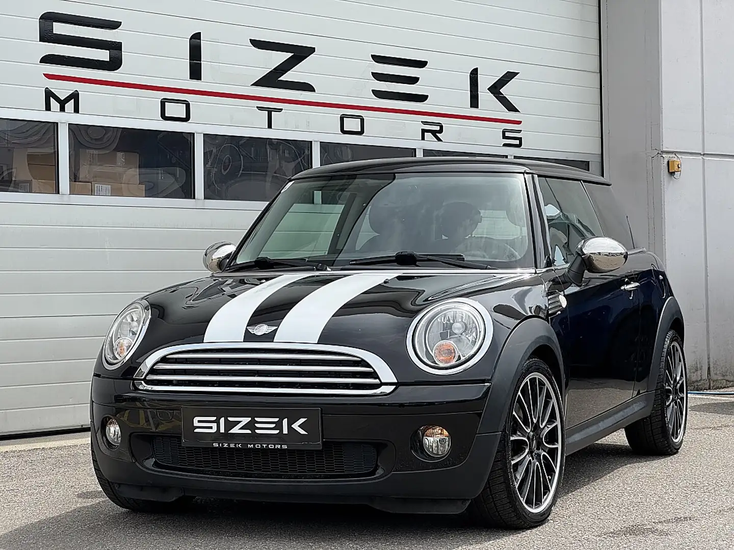 MINI One Mini One Schwarz - 1