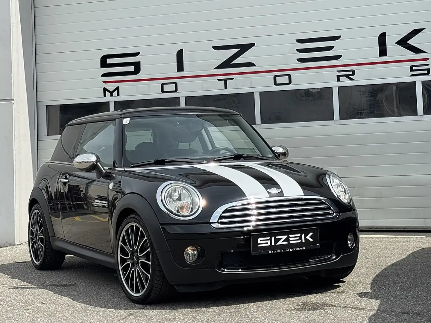 MINI One Mini One Schwarz - 2