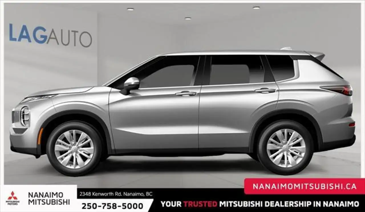 Mitsubishi Outlander снимка Mitsubishi Outlander