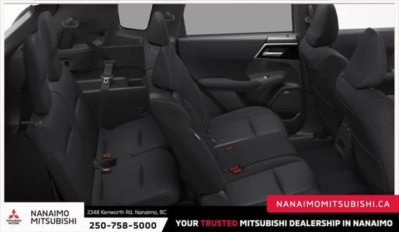Mitsubishi Outlander снимка Mitsubishi Outlander