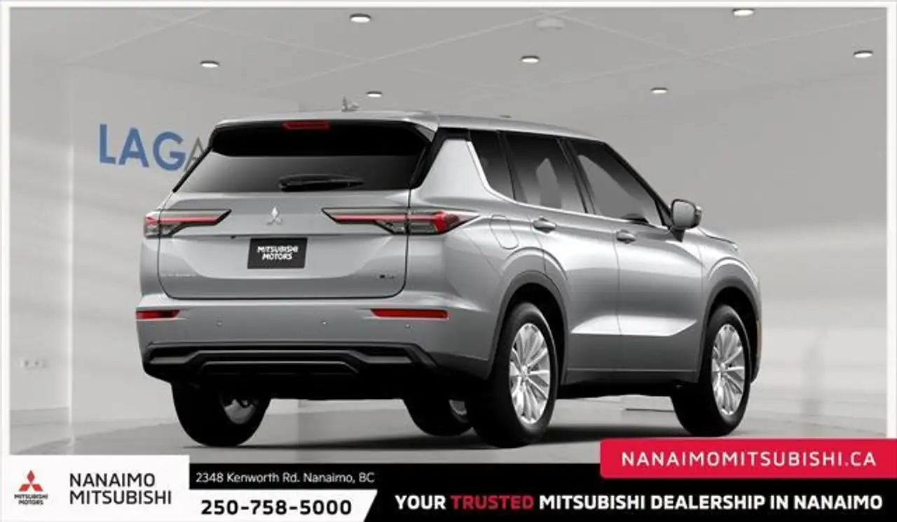 Mitsubishi Outlander снимка Mitsubishi Outlander