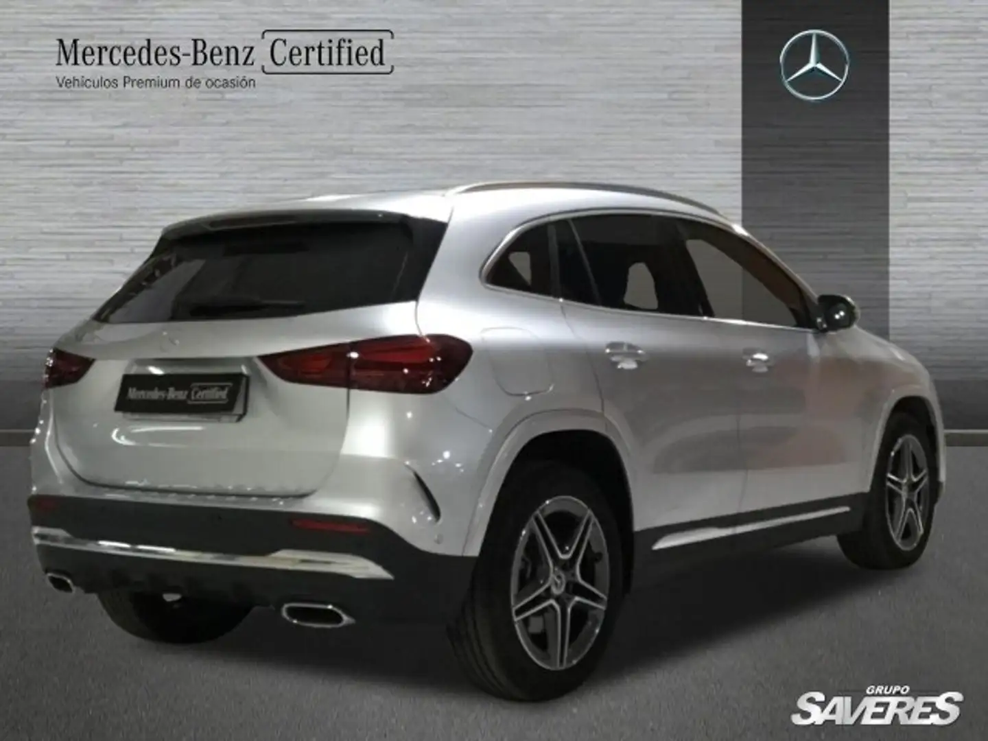 Mercedes-Benz GLA 250 e[0-804] - 2