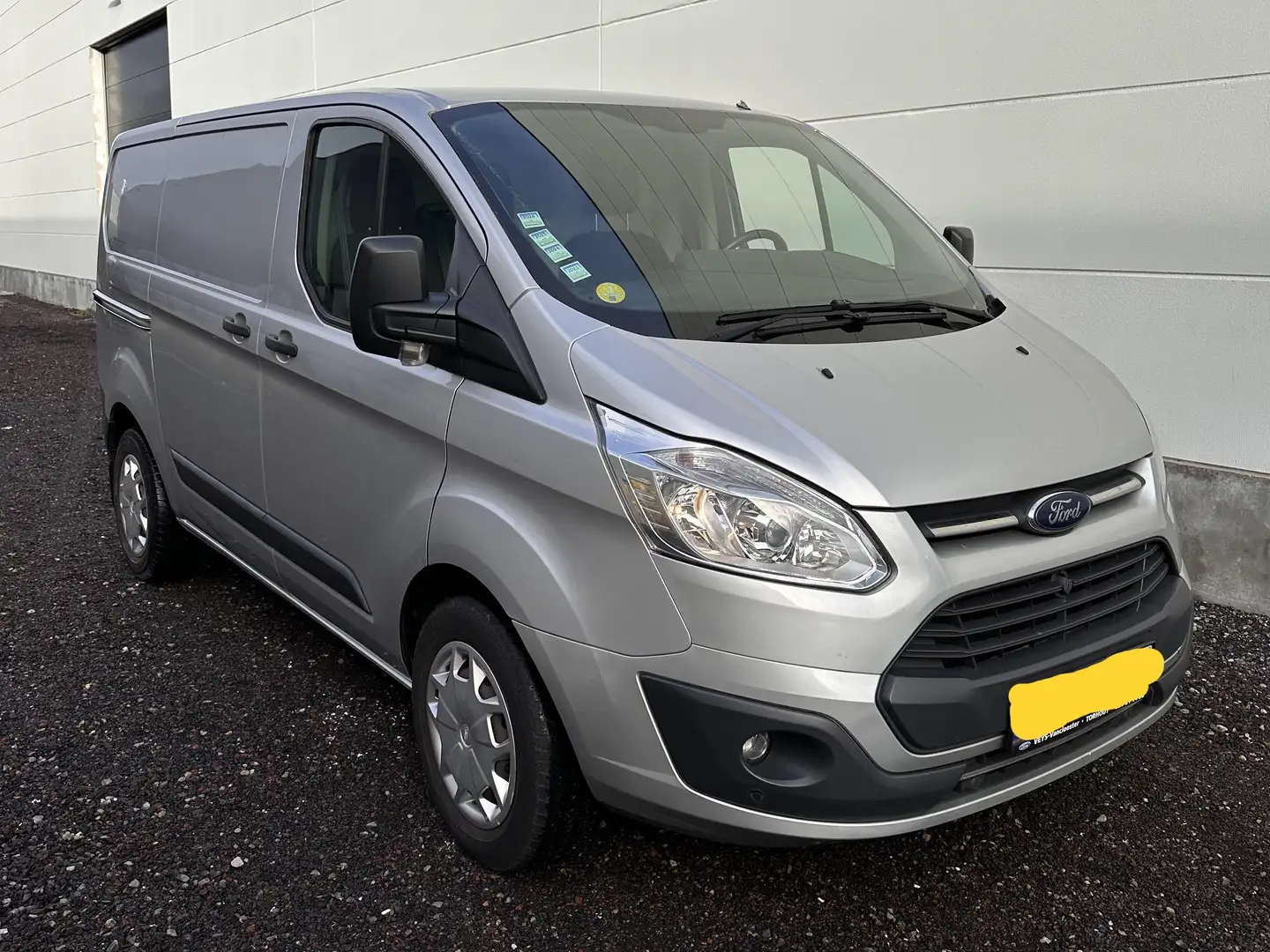 Ford Transit Custom Transit Custom 280 L1H1 LKW VA Trend Zilver - 2