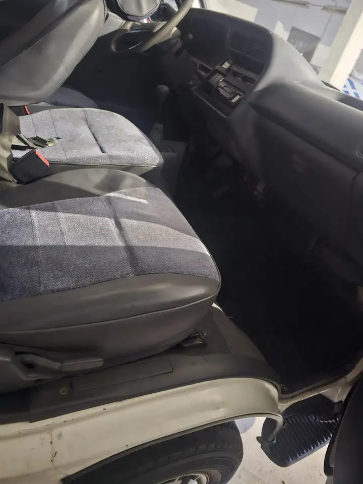 Toyota Hiace Diesel 2.5 h20 comuter, foto 3