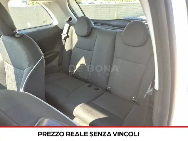 Fiat 500e view 8