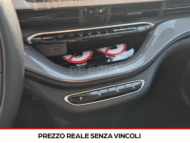 Fiat 500e view 12