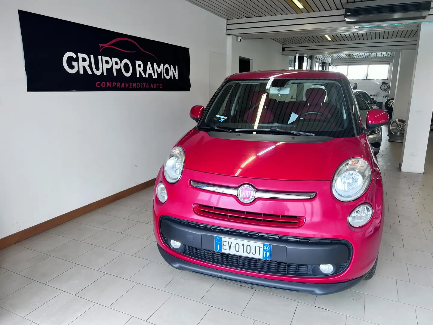 Fiat 500L 500L 0.9 t.air t. natural power Pop Star 80cv - 2