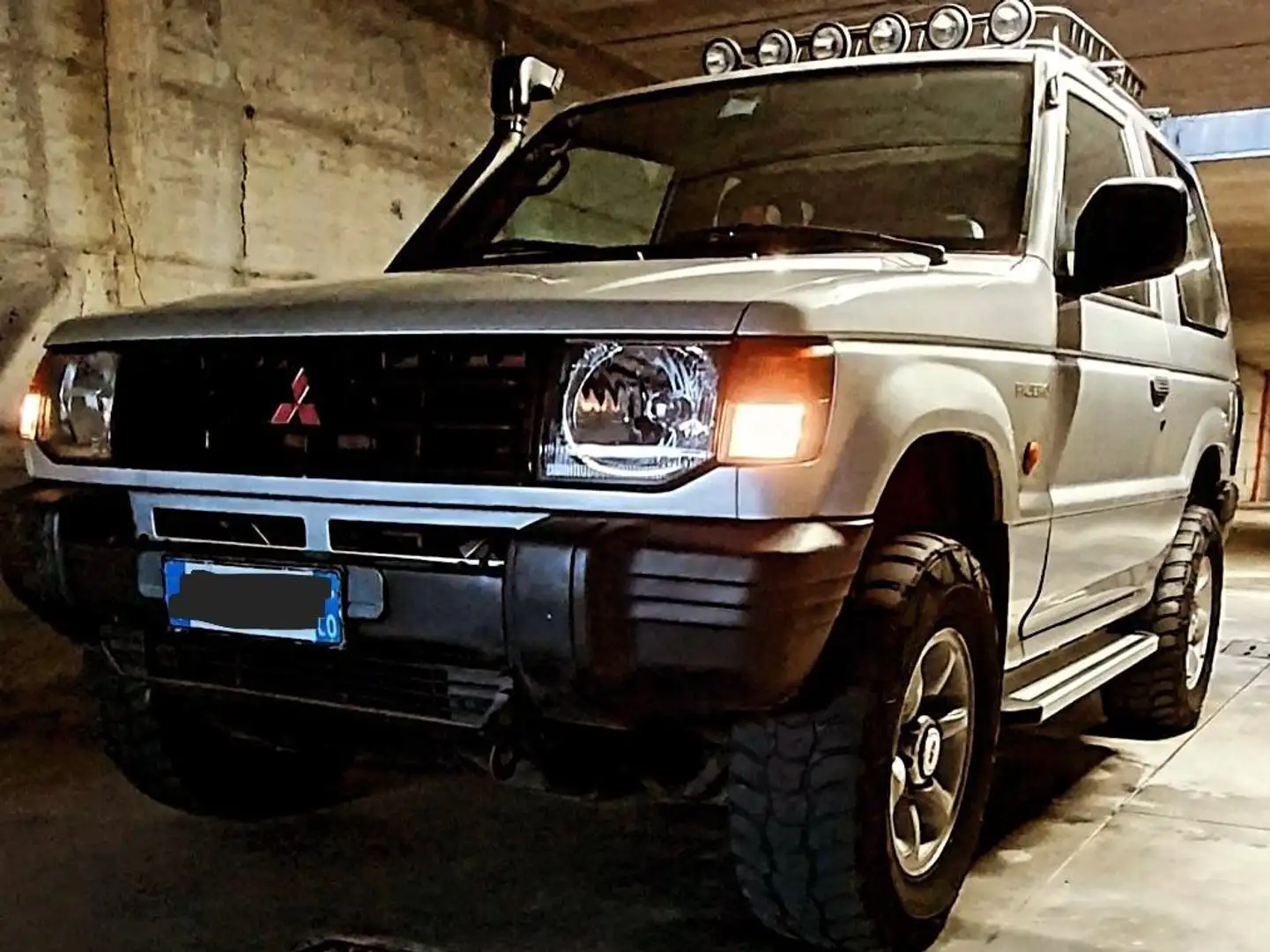 Mitsubishi Pajero Pajero Metal Top 2.5 tdi GLX Zeus - 1