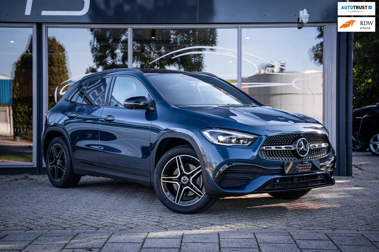 Mercedes-Benz GLA 250