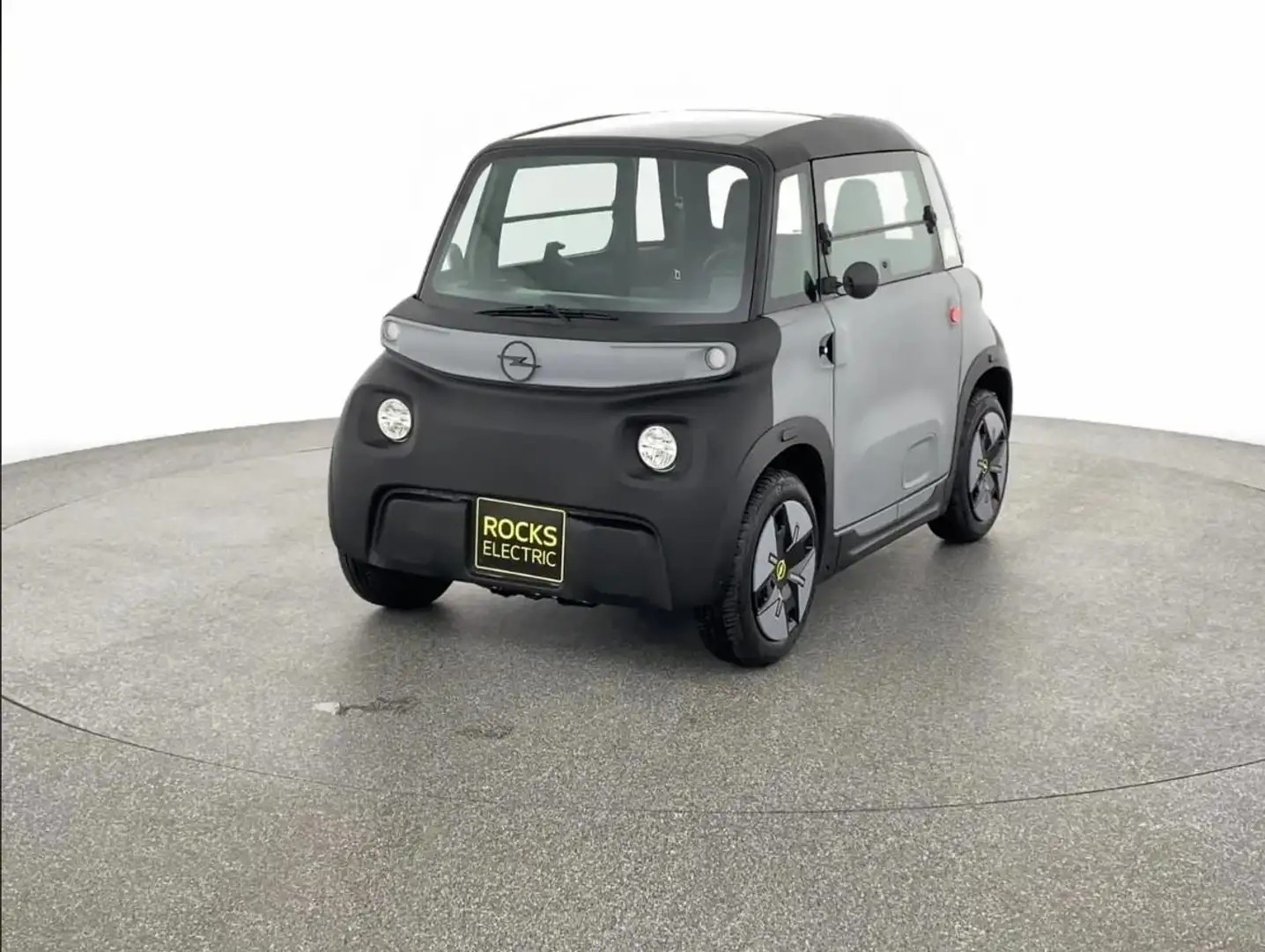 Opel Rocks-e Rocks Electric Cargo SOFORT VERFÜGBAR Grey - 1