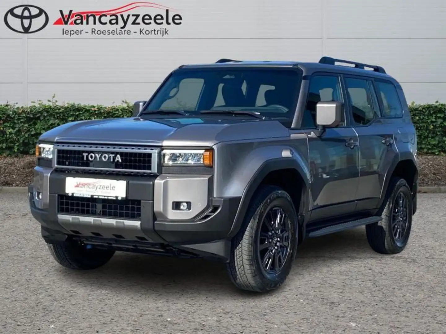 Toyota Land Cruiser TX-L+Prijs ex. btw=€67107.44+T Bronze - 1