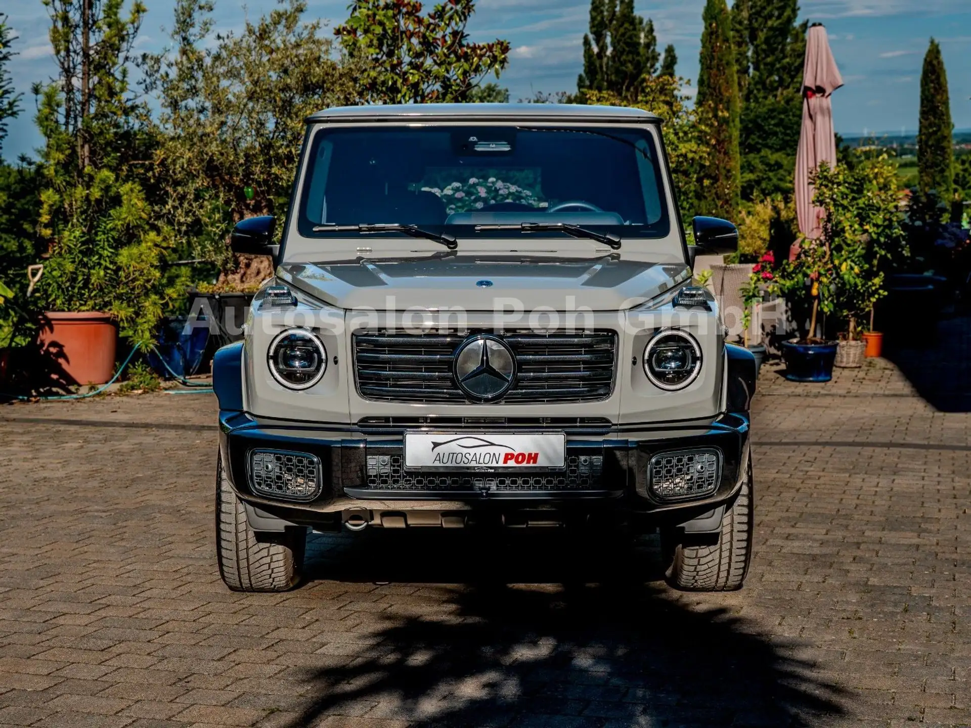 벤츠 Mercedes-Benz G-Class G 450 2025 블루 사진 2