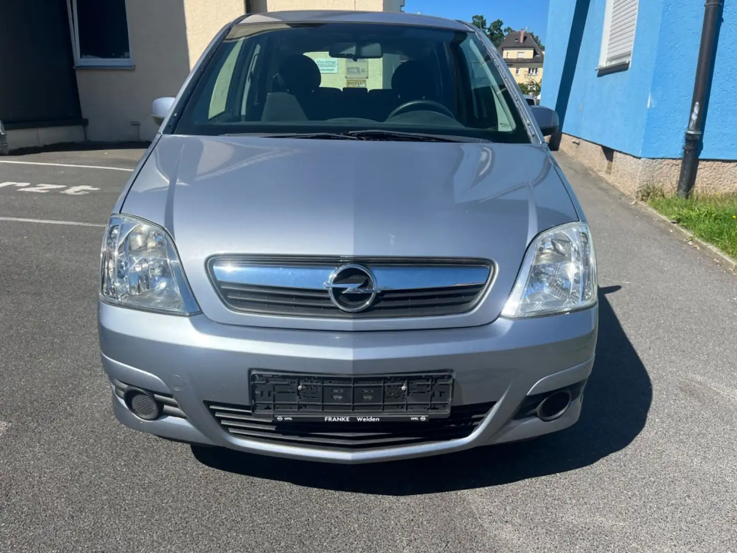 Opel Meriva Edition Argent - 2
