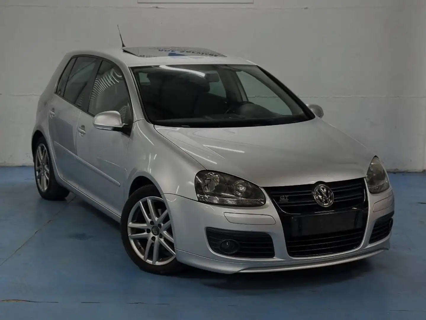 Volkswagen Golf Golf 1.4 Turbo 16v TSI GT Sport Silber - 2