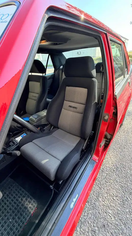 Alfa Romeo 75 1.8i turbo America, foto 12