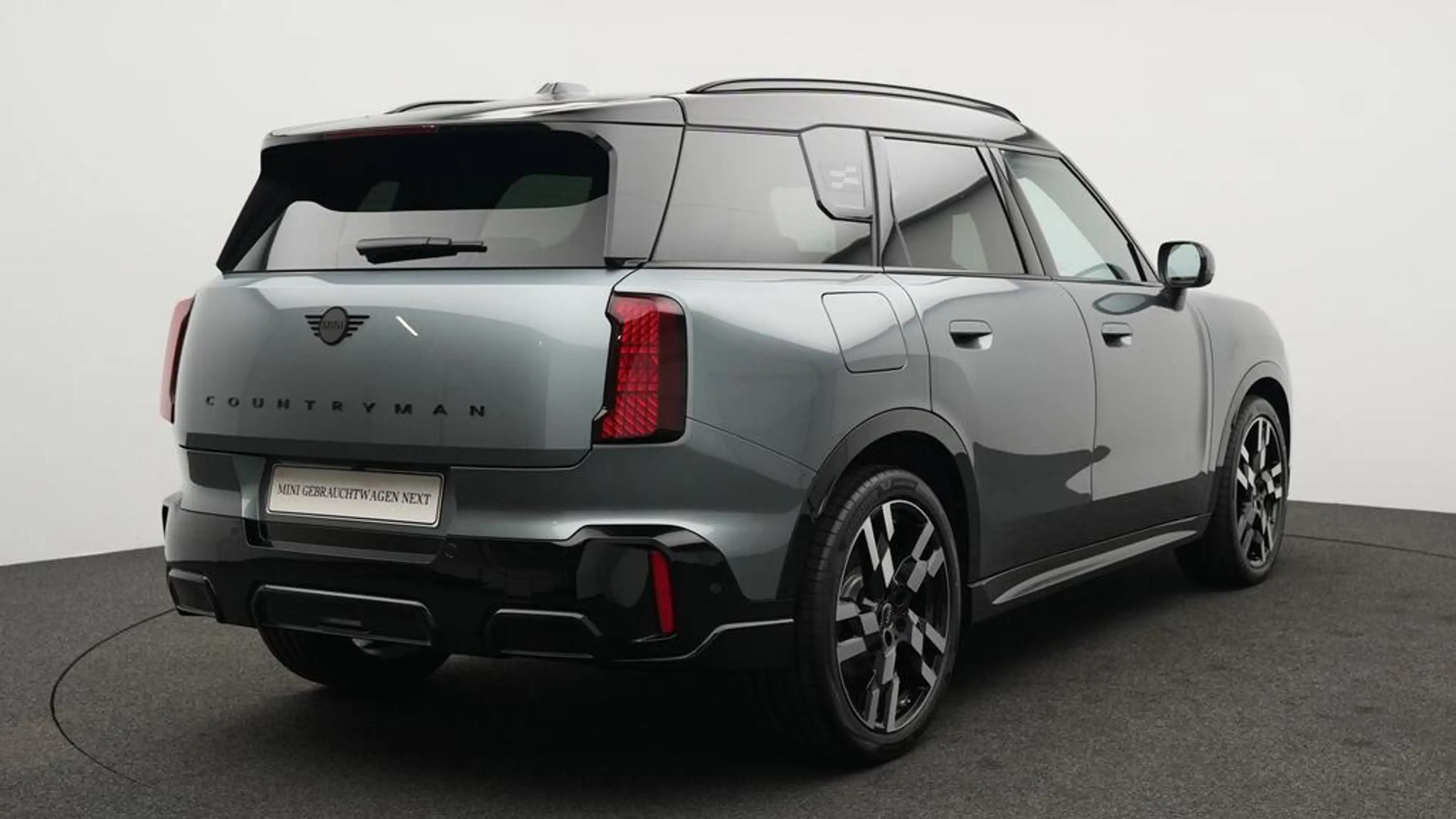 MINI Countryman C John Cooper Works Trim — photo 6
