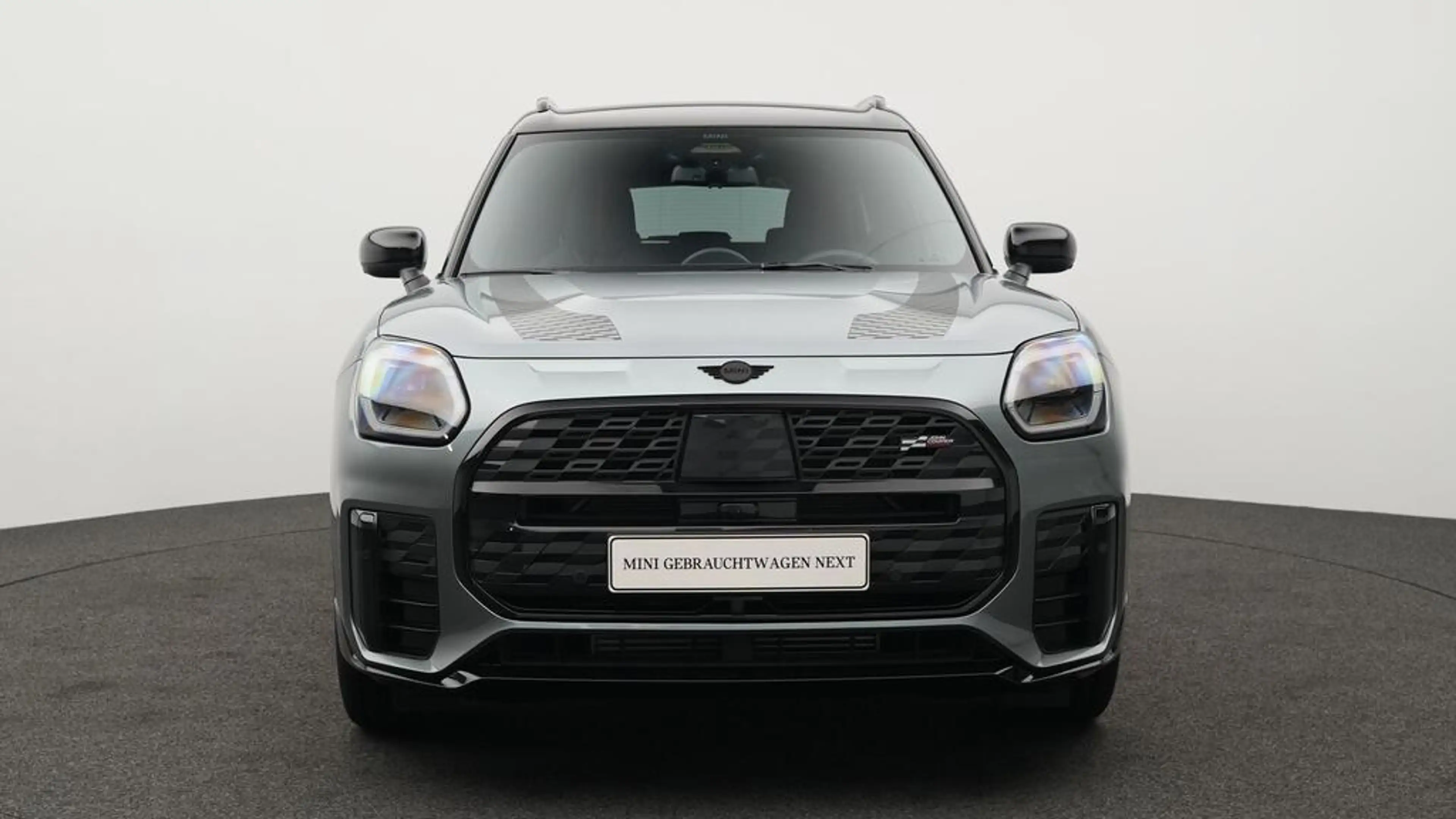 MINI Countryman C John Cooper Works Trim — photo 15