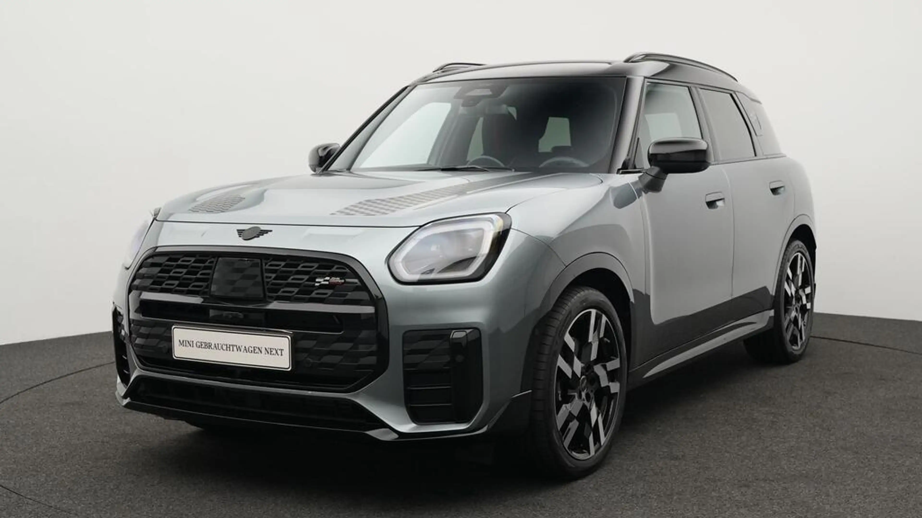 MINI Countryman C John Cooper Works Trim