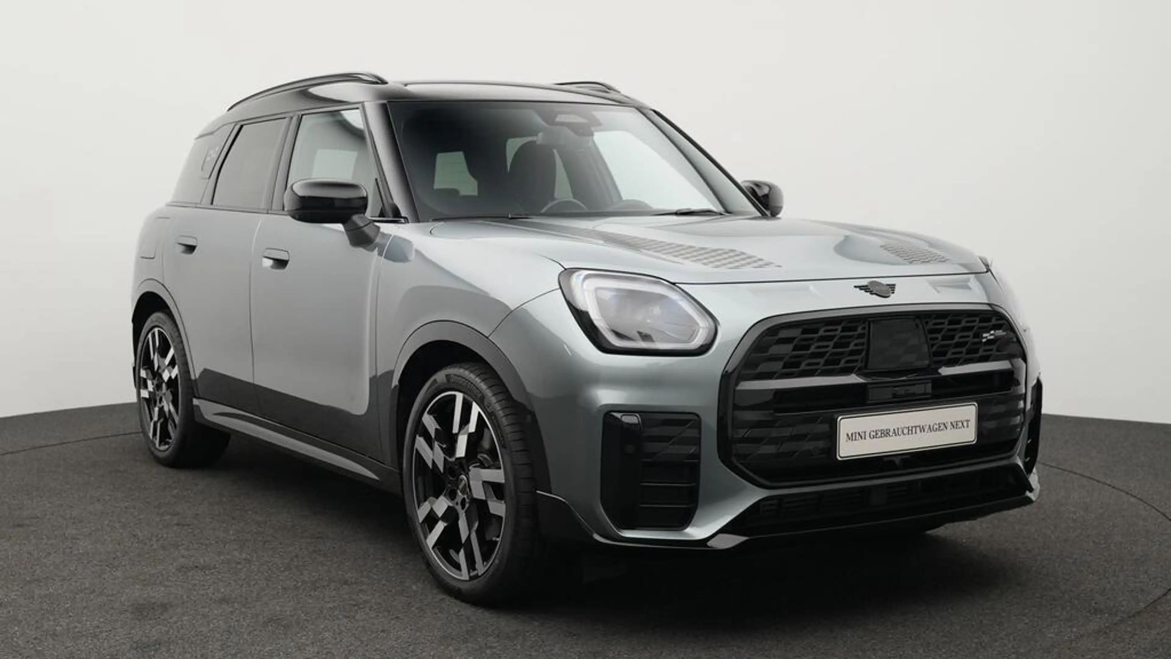 MINI Countryman C John Cooper Works Trim — photo 14