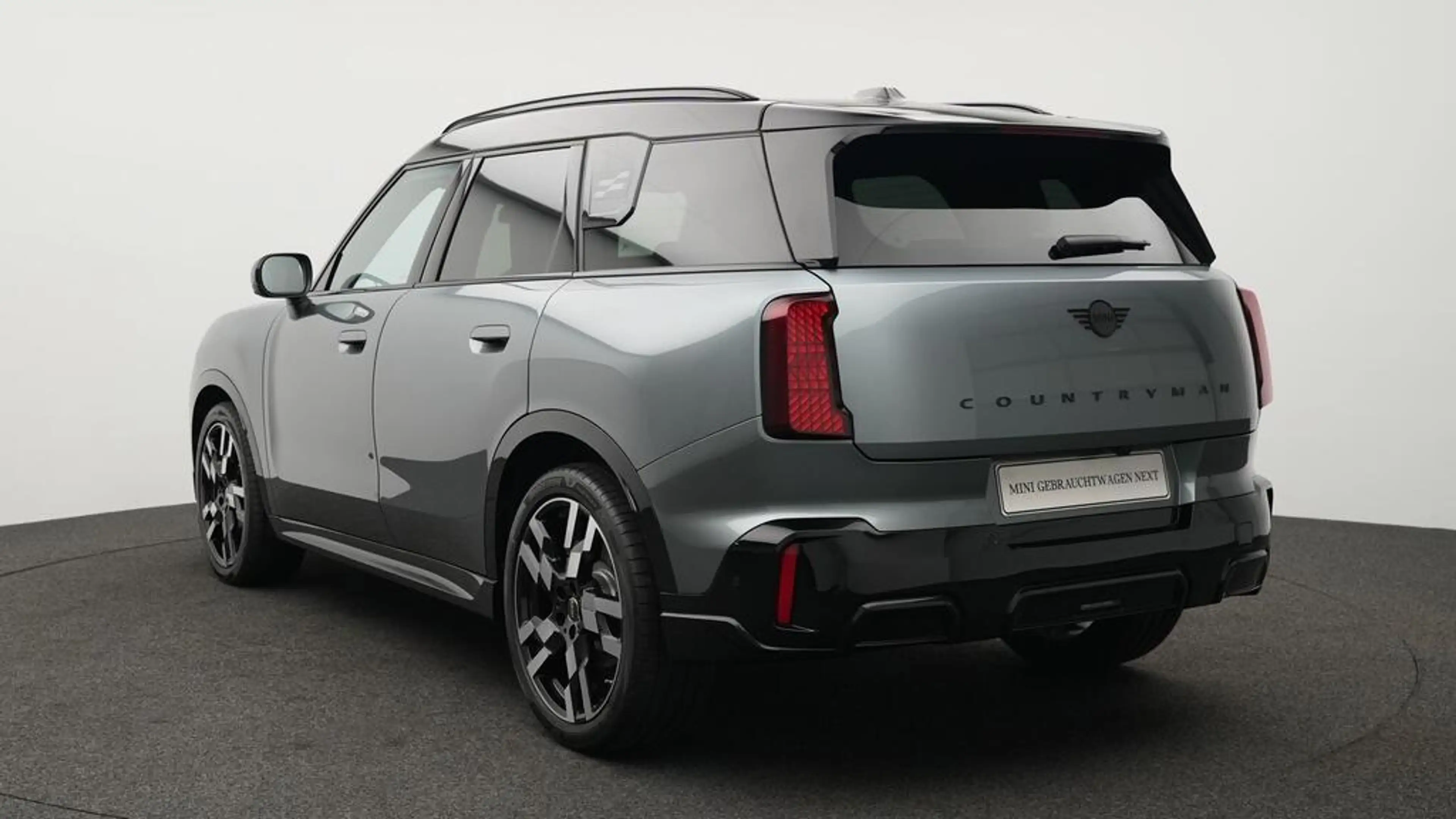 MINI Countryman C John Cooper Works Trim — photo 4