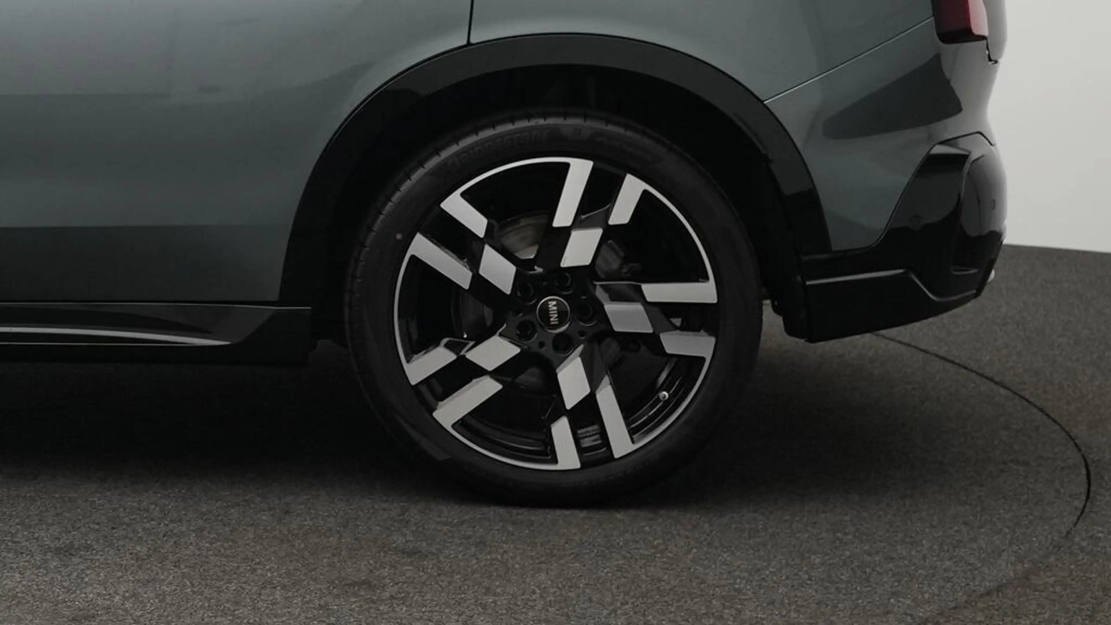 MINI Countryman C John Cooper Works Trim — photo 11