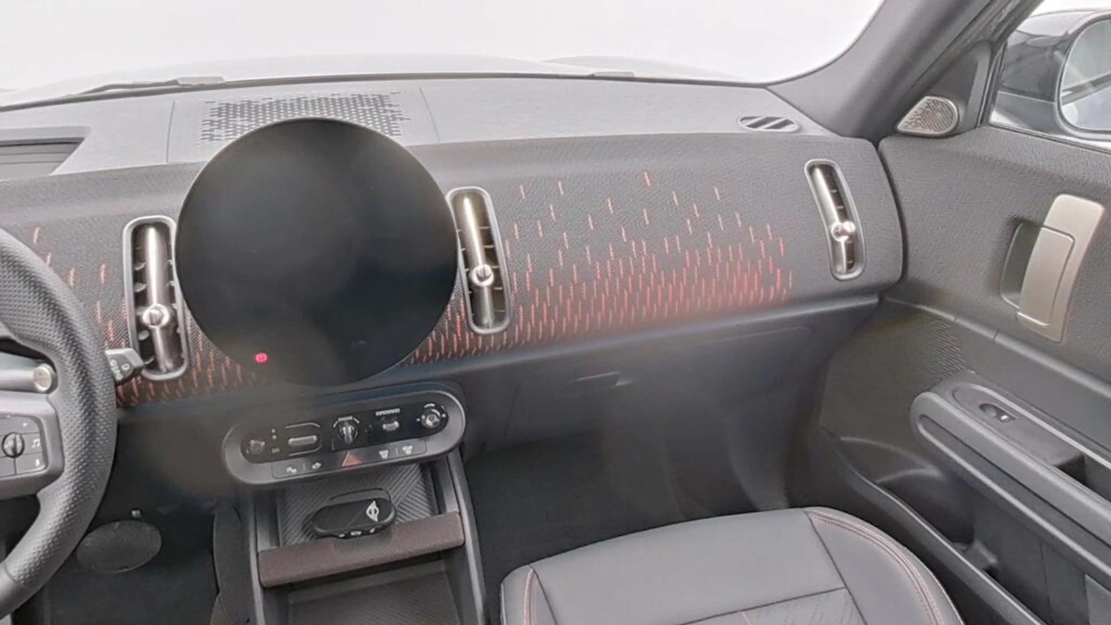 MINI Countryman C John Cooper Works Trim — photo 13