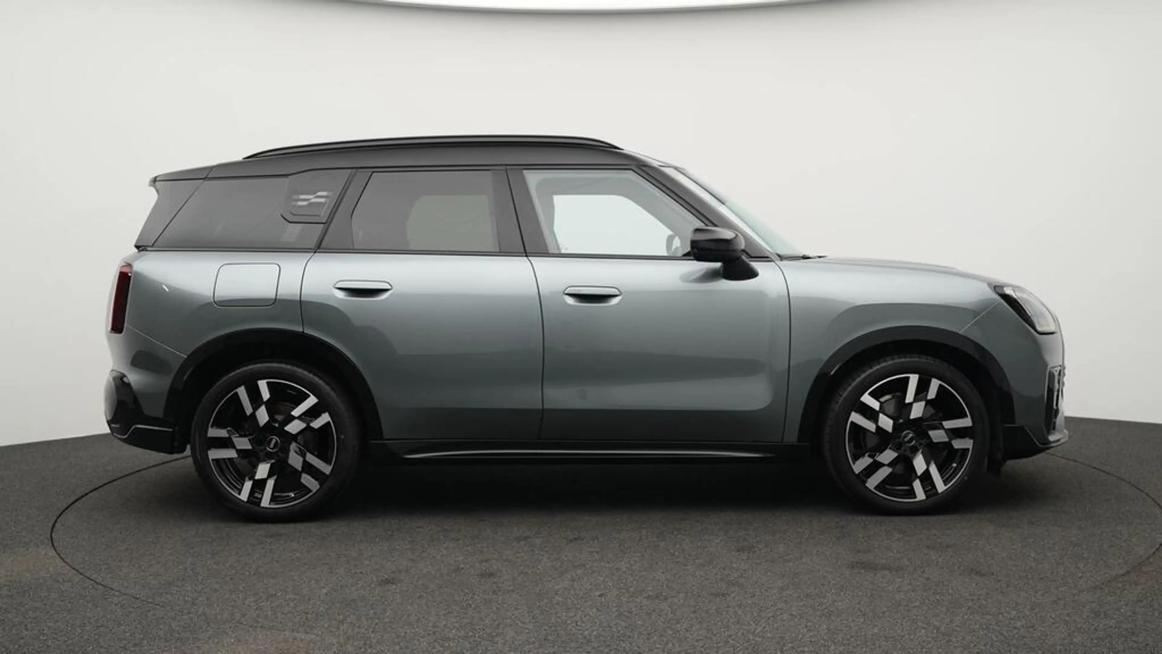 MINI Countryman C John Cooper Works Trim — photo 3