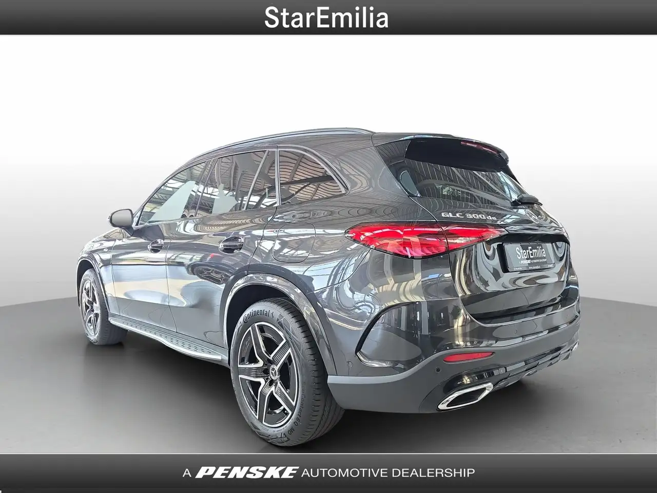 Mercedes-Benz GLC 2026