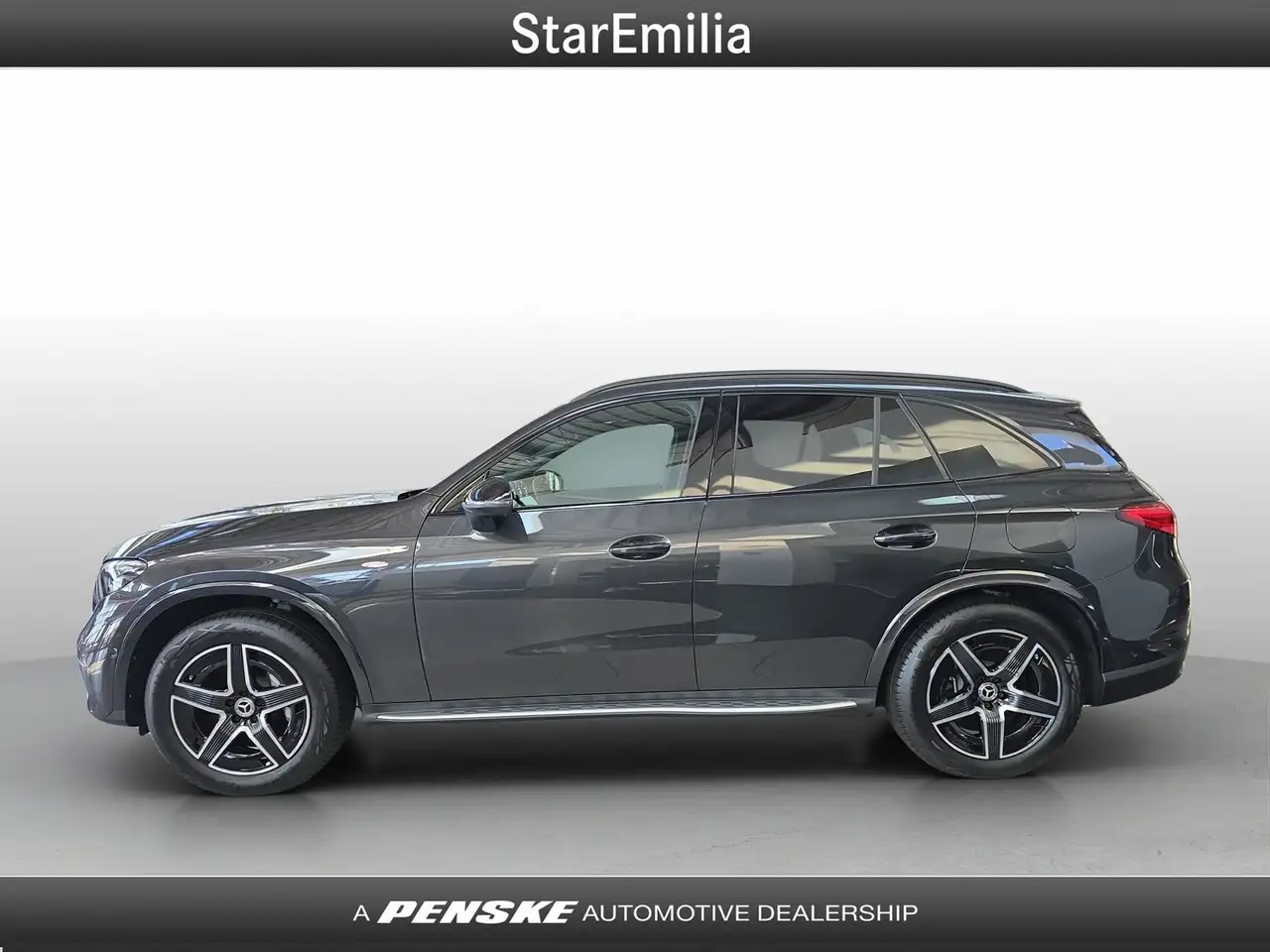 Mercedes-Benz GLC 2026
