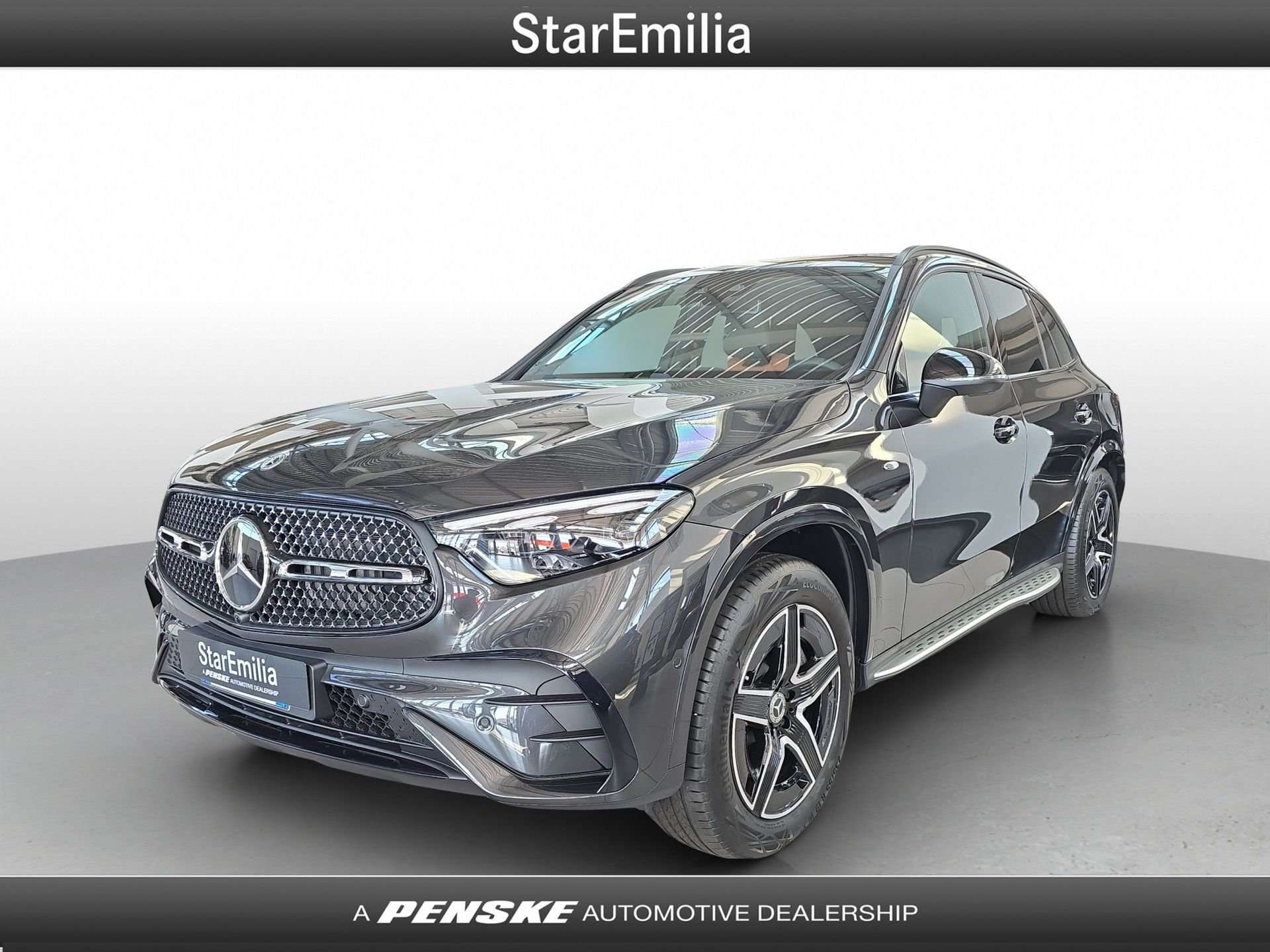 Mercedes-Benz GLC 2026
