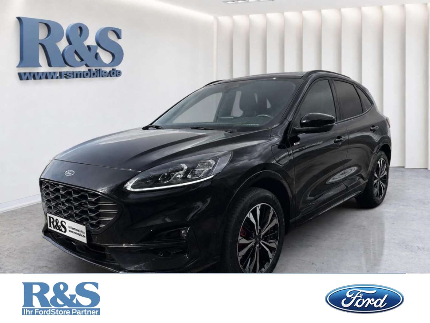 Ford Kuga nuo 412 €/ mėn Benzinas/Elektra 2022m. Kita Automatinė