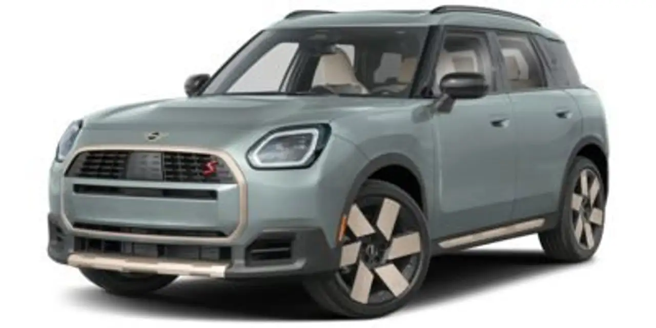 2026 MINI Countryman