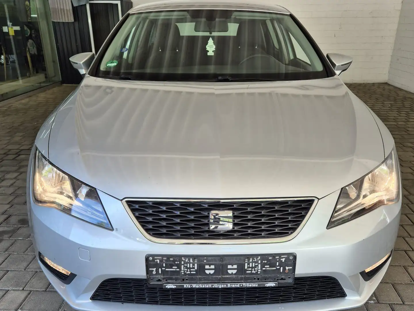 SEAT Leon Style Argento - 2