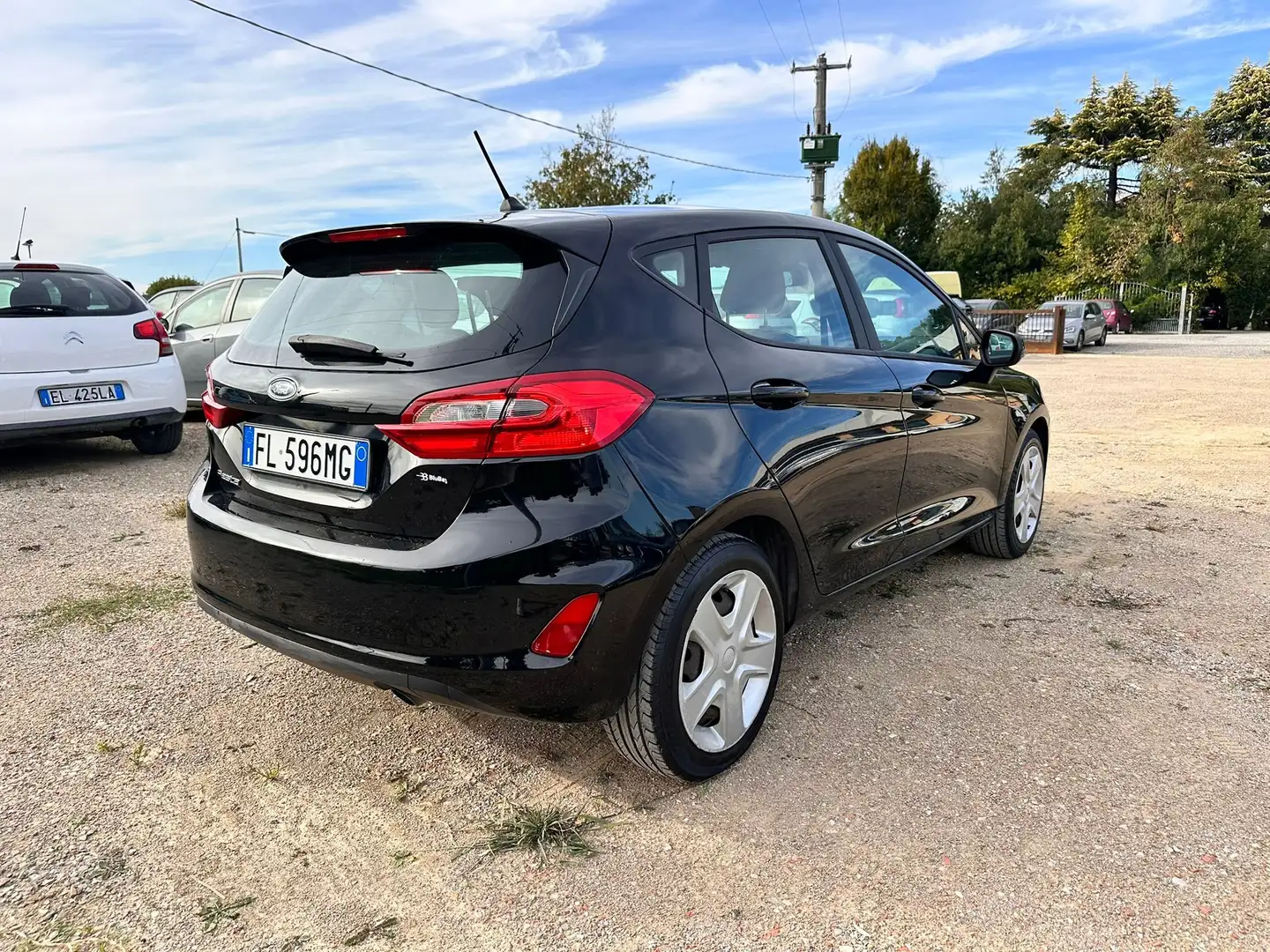 Ford Fiesta Fiesta 5p 1.5 tdci Titanium 85cv - 2