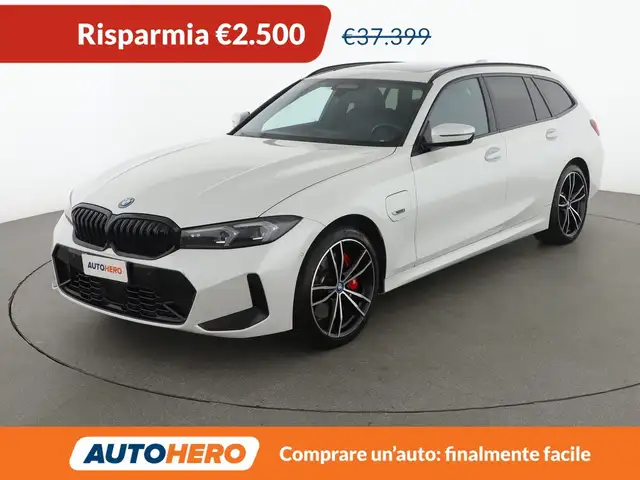 BMW 330 330e Msport xDrive PHEV