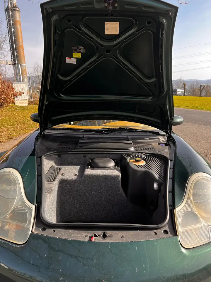 Porsche 996 911 911 Carrera 4, foto 7