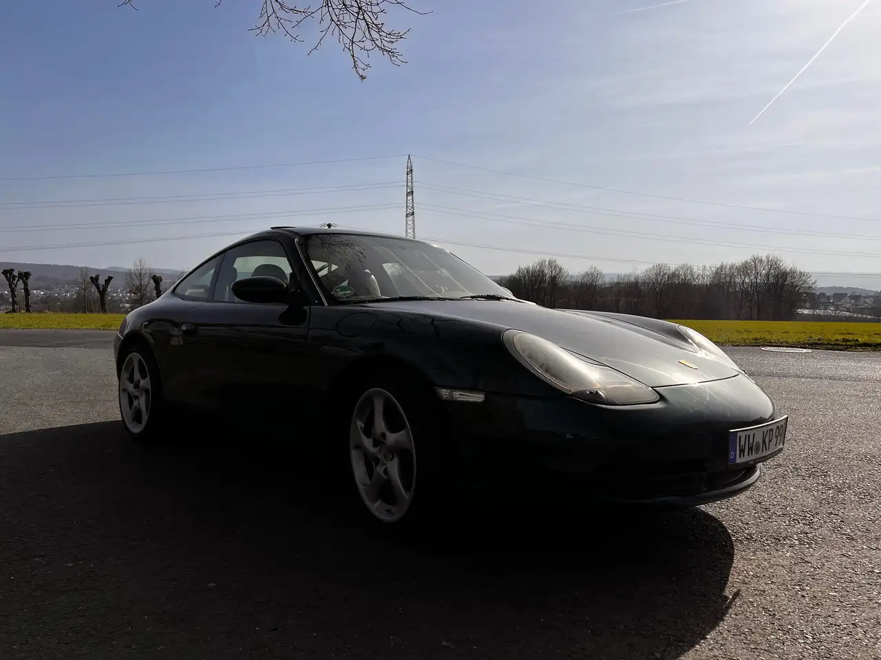 Porsche 996 911 911 Carrera 4, foto 2