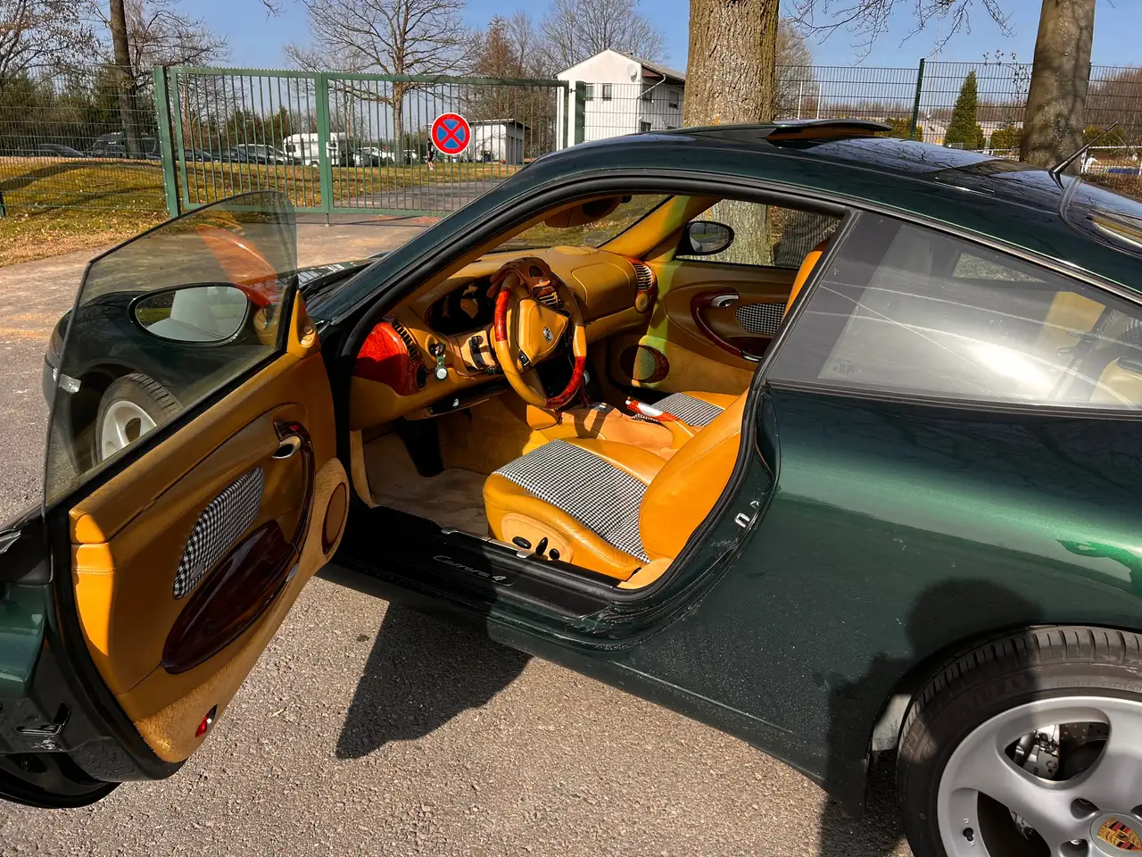 Porsche 996 911 911 Carrera 4, foto 5