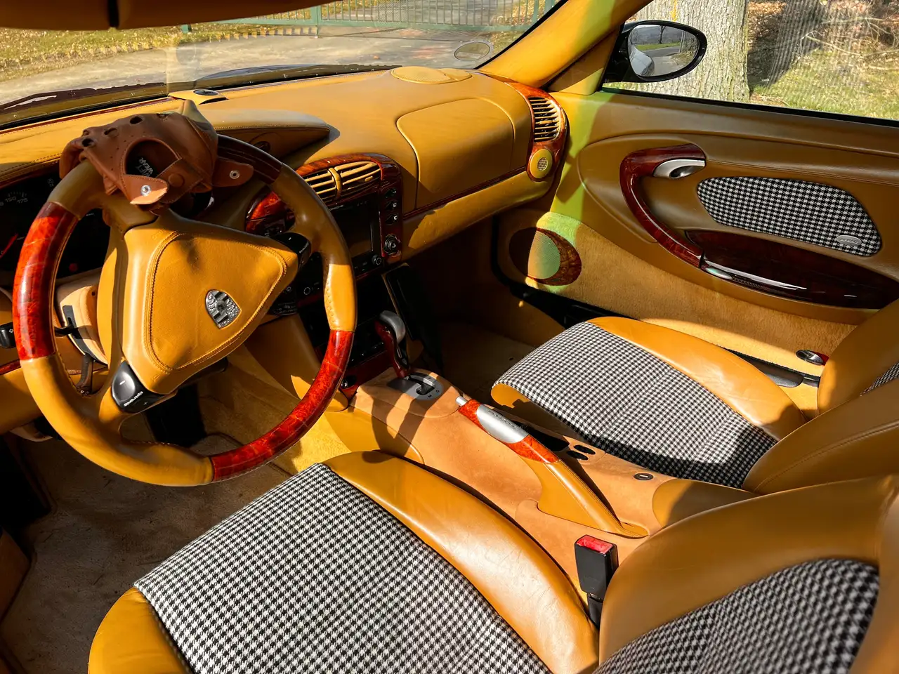 Porsche 996 911 911 Carrera 4, foto 6