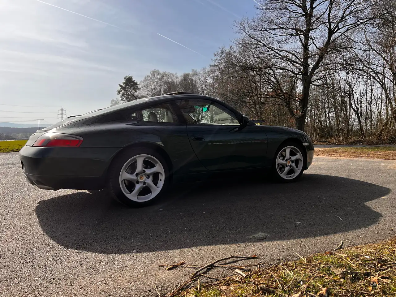 Porsche 996 911 911 Carrera 4, foto 3