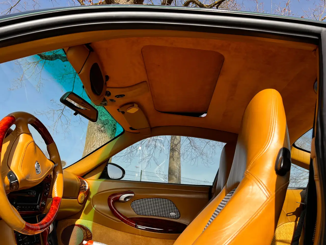 Porsche 996 911 911 Carrera 4, foto 9