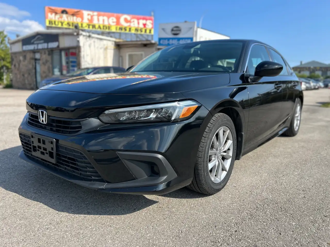 2024 Honda Civic