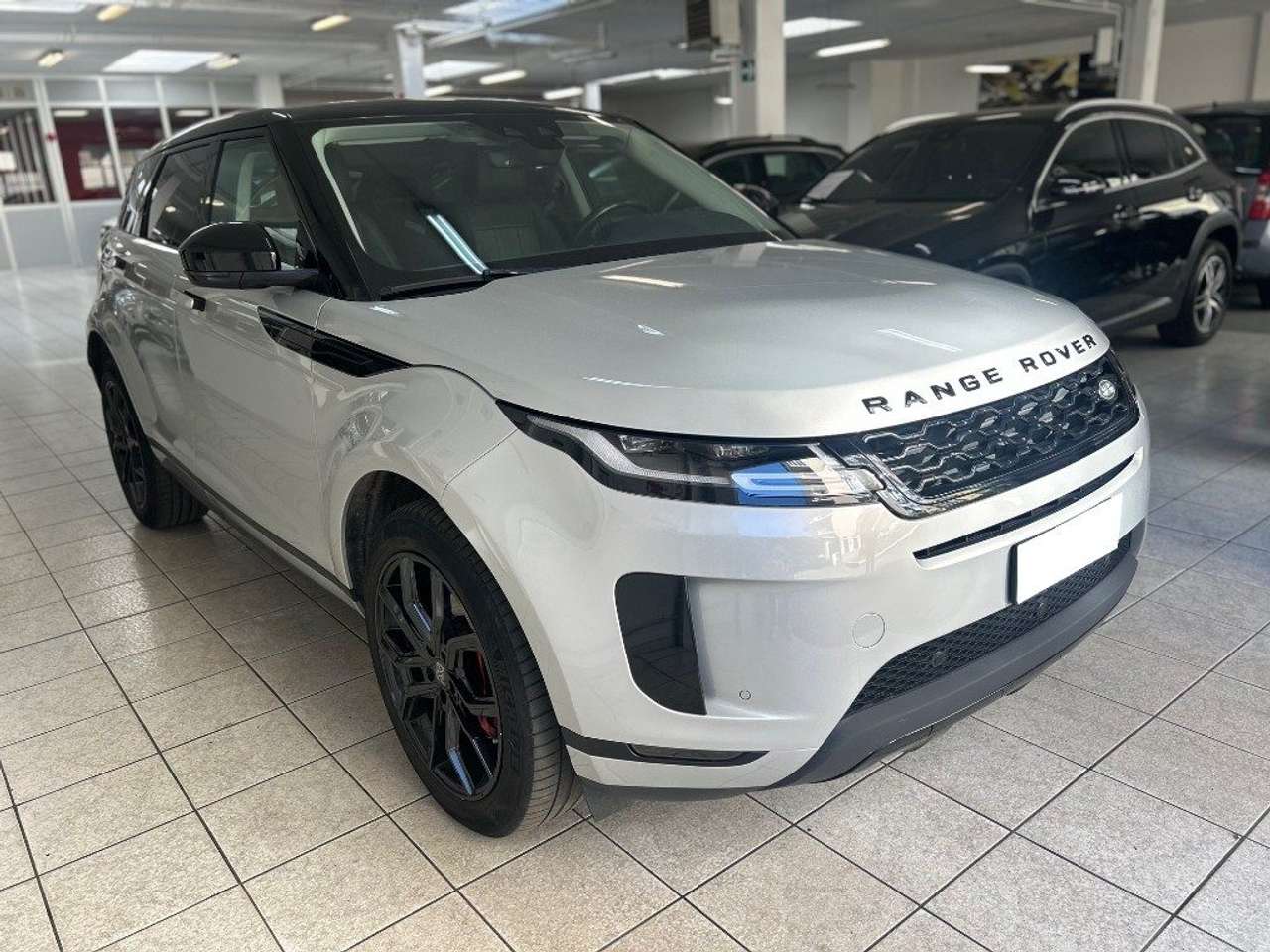 Land Rover Range Rover Evoque 2.0D I4 180 CV AWD Auto S